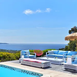 Jucanos - Vue Panoramique Golfe De St-tropez , Cavalaire-sur-Mer France