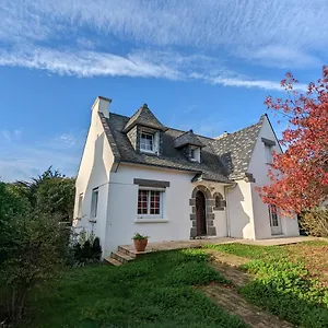 Charming House In The Cabellou On Coastal Trail , Concarneau France