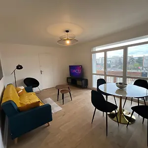  Appartement Skyview 4