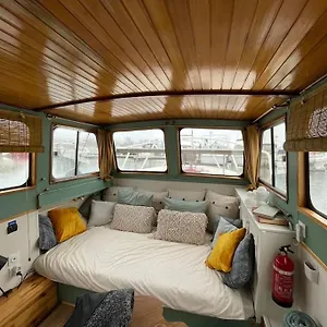  Bateau-hôtel Peniche Cocoun